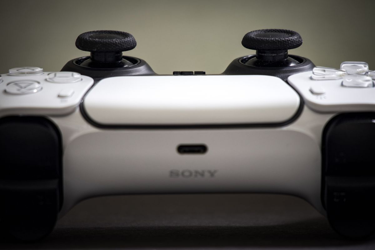 PS5 Pro зона